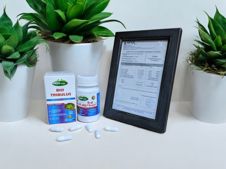 BIO TRIBULUS بيوتريبوليس